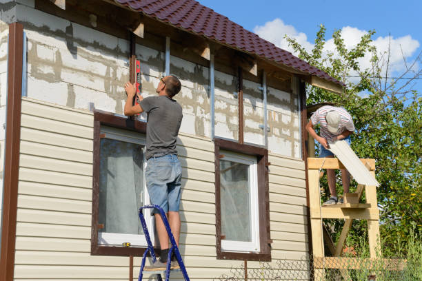 Historical Building Siding Restoration in Haleyville, AL